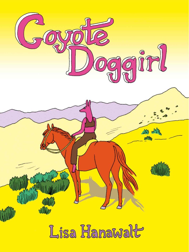 Coyote Doggirl