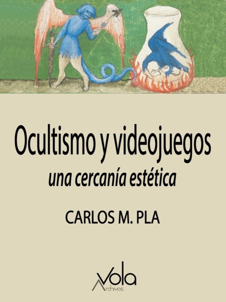 Ocultismo y videojuegos