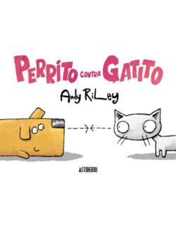Perrito contra gatito