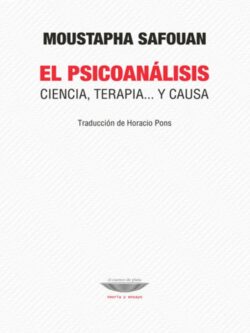 El psicoanálisis