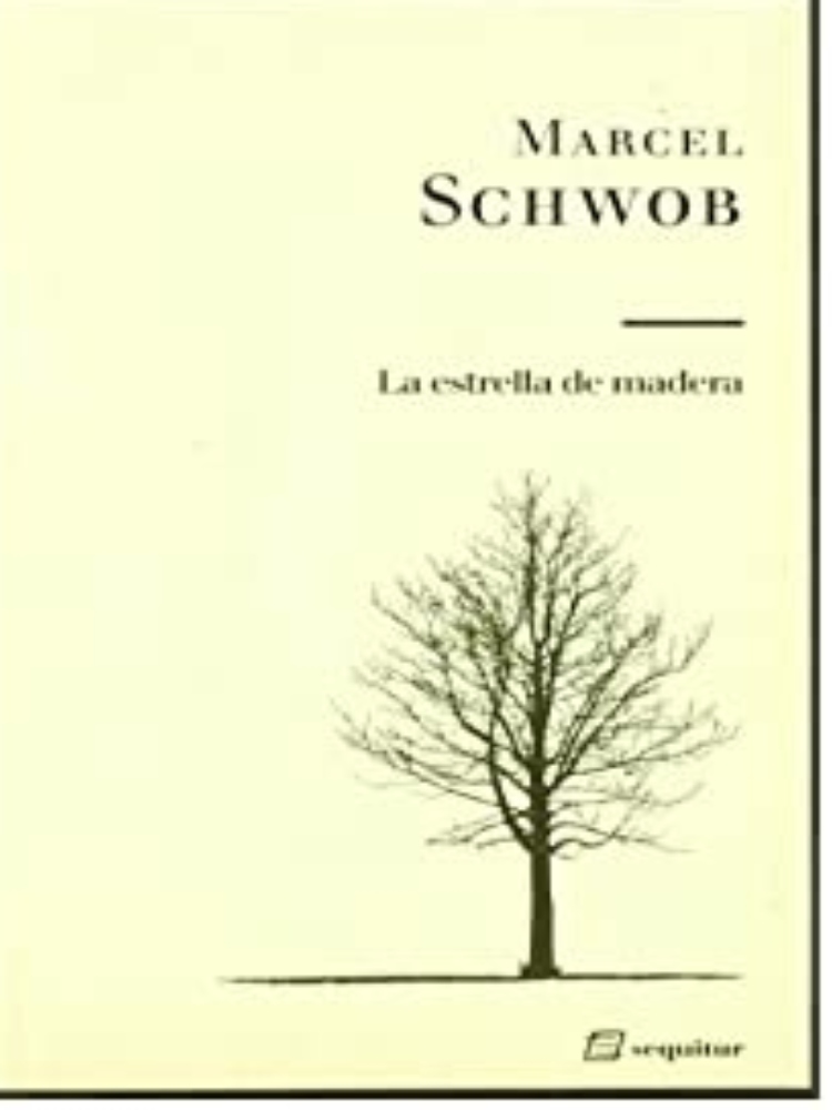 La estrella de madera