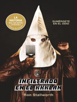 Infiltrado en el kkklan