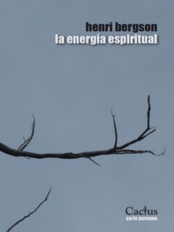 La energía espiritual