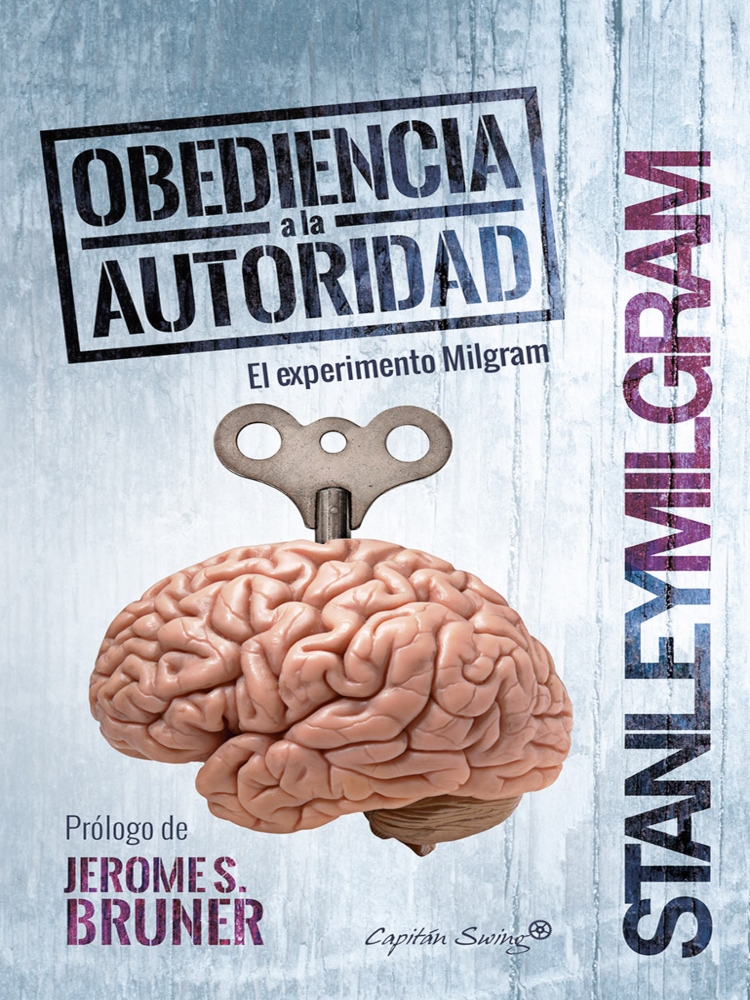 Obediencia a la autoridad. El experimento Milgram