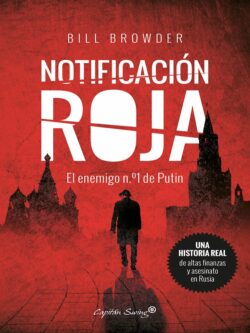 Notificación roja. El enemigo n.º 1 de Putin