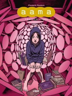 Aama 3. El desierto de los espejos