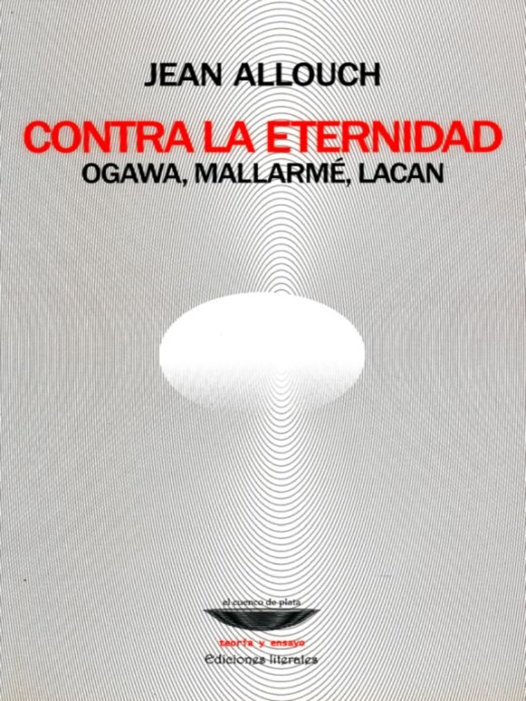 Contra la eternidad