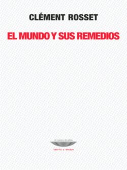 El mundo y sus remedios