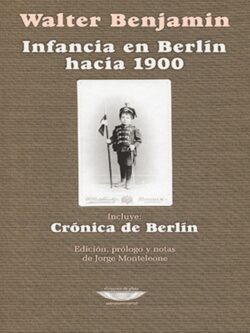 Infancia en Berlín hacia 1900
