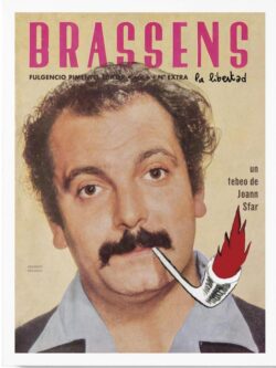 Brassens, la libertad