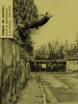Campos de acción. Vol 1: Entre el performance y el objeto (1949-1979)