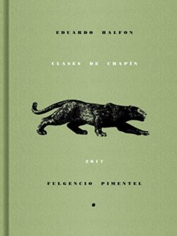 Clases de chapín