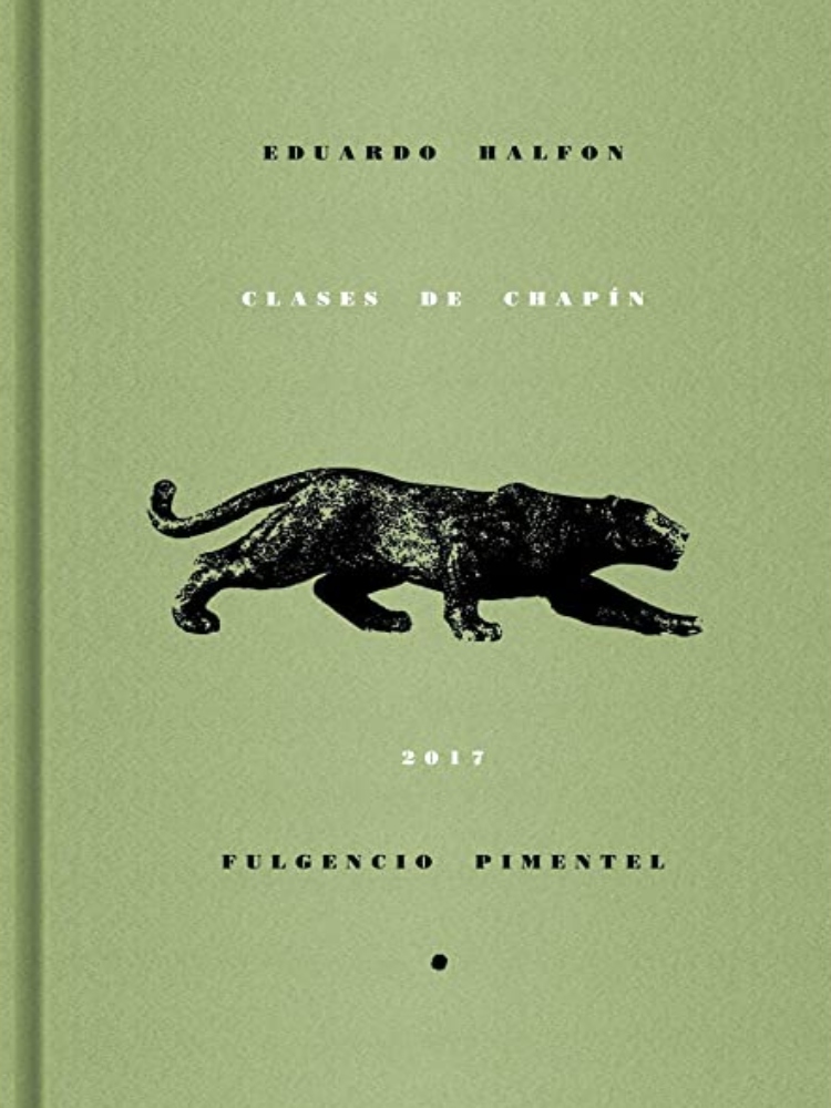 Clases de chapín
