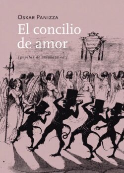 El concilio de amor. Una tragedia celestial en cinco actos