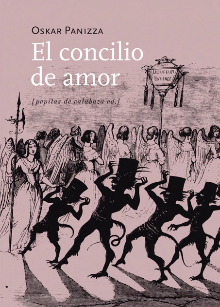 El concilio de amor. Una tragedia celestial en cinco actos