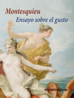 Ensayo sobre el gusto