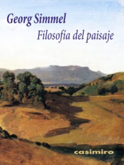 Filosofía del paisaje