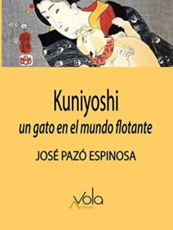 Kuniyoshi. Un gato en el mundo flotante