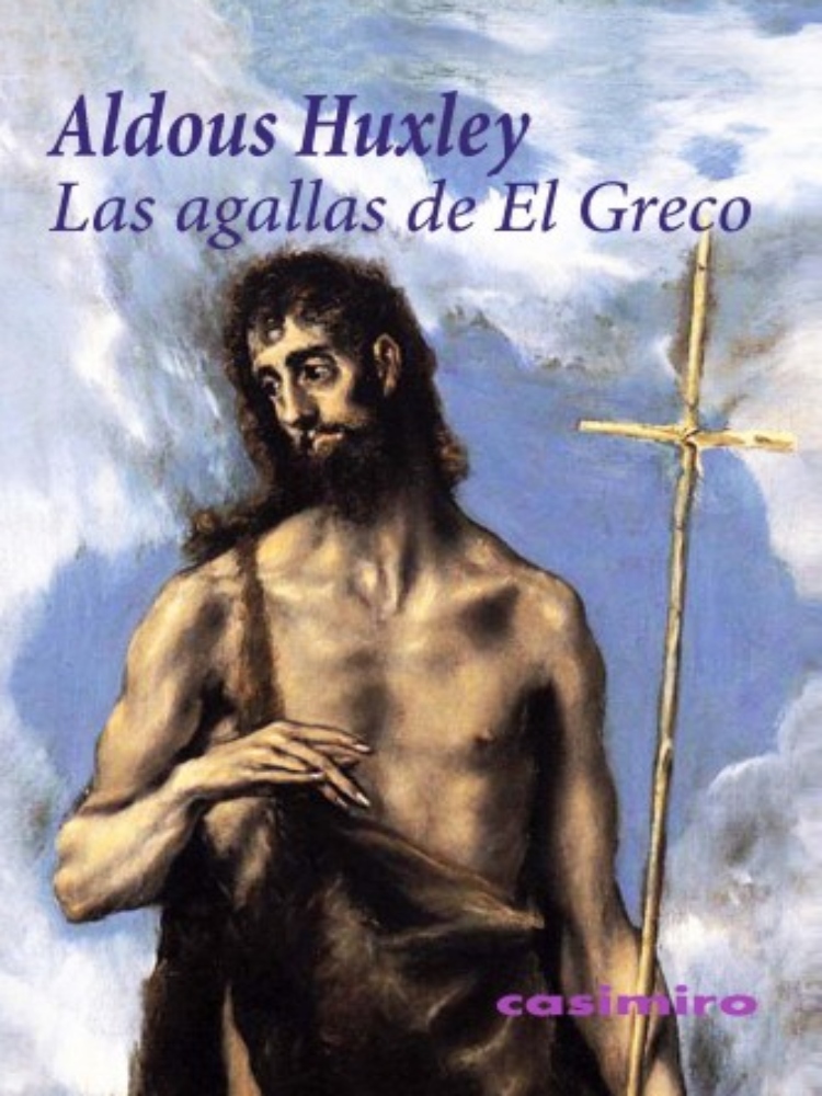 Las agallas de El Greco