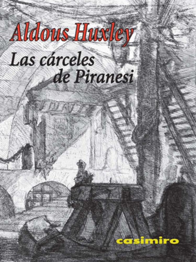 Las cárceles de Piranesi