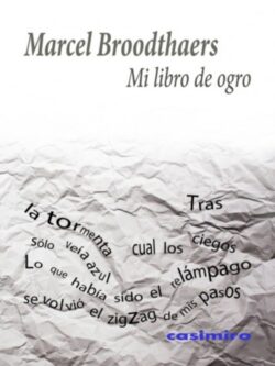 Mi libro de ogro