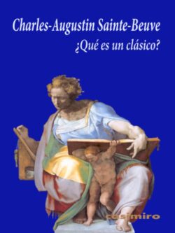 ¿Qué es un clásico?