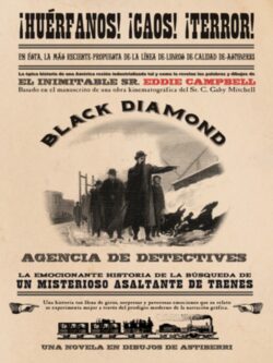 La agencia de detectives Black Diamond