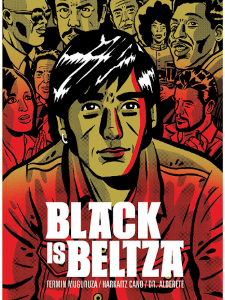 Black is beltza