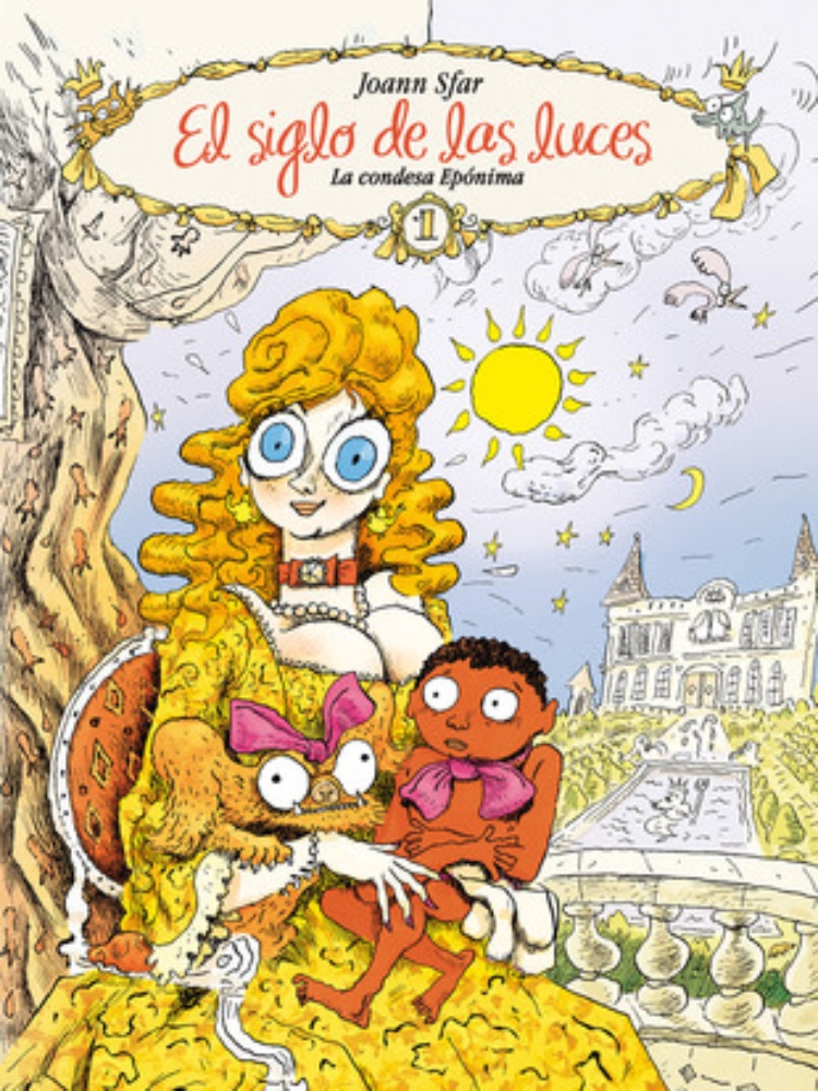 El siglo de las luces 1. La condesa Epónima