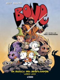 Bone. En busca del Resplandor 1