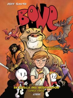 Bone. En busca del Resplandor 3