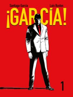 ¡García!