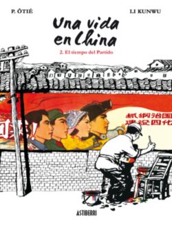 Una vida en China 2. El tiempo del partido