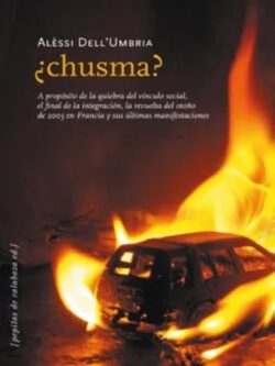 ¿Chusma?