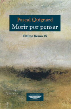 Morir por pensar Último Reino IX