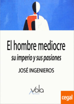 HOMBRE MEDIOCRE