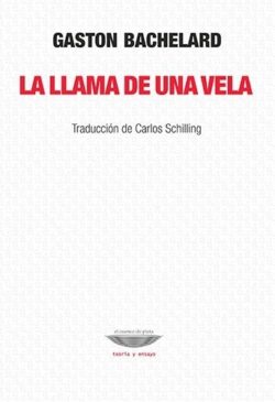 La llama de una vela