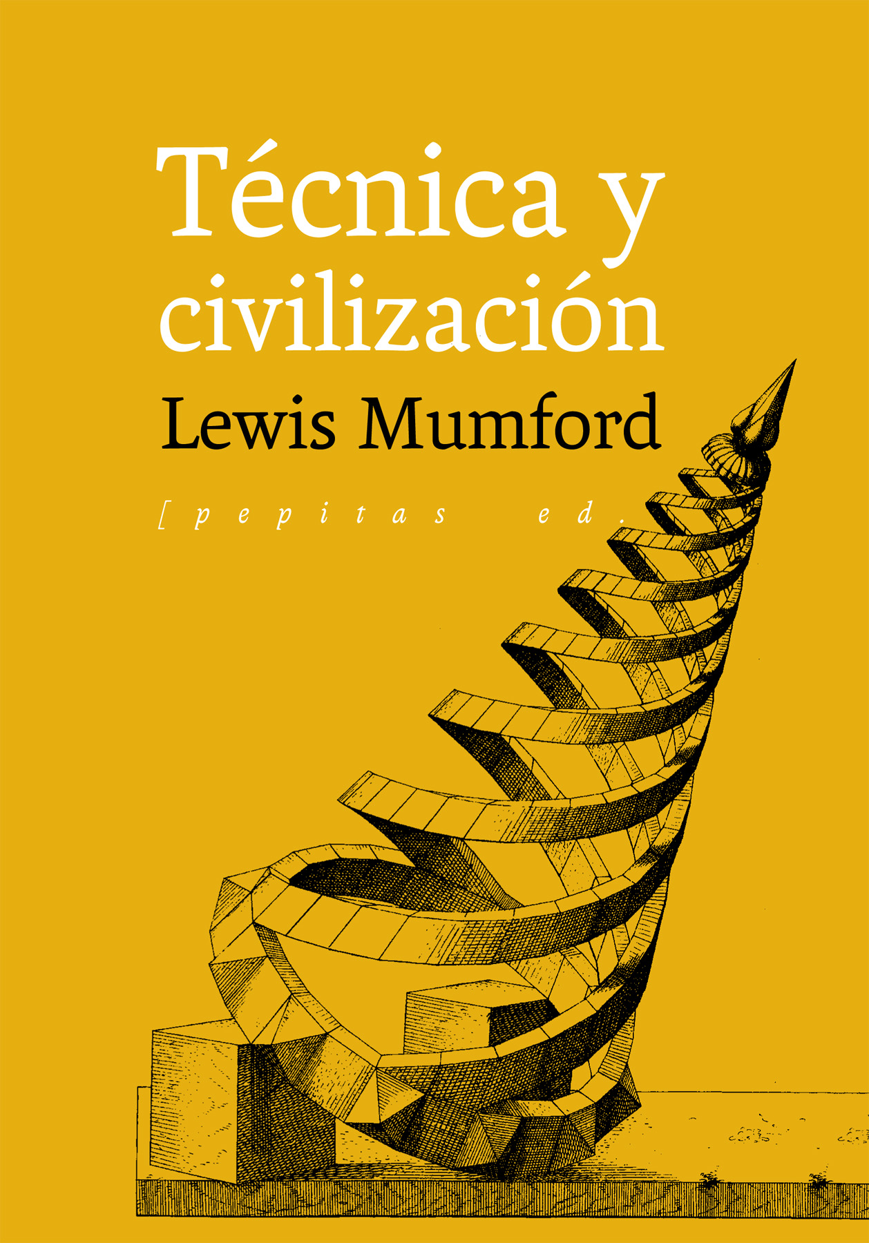Técnica y civilización