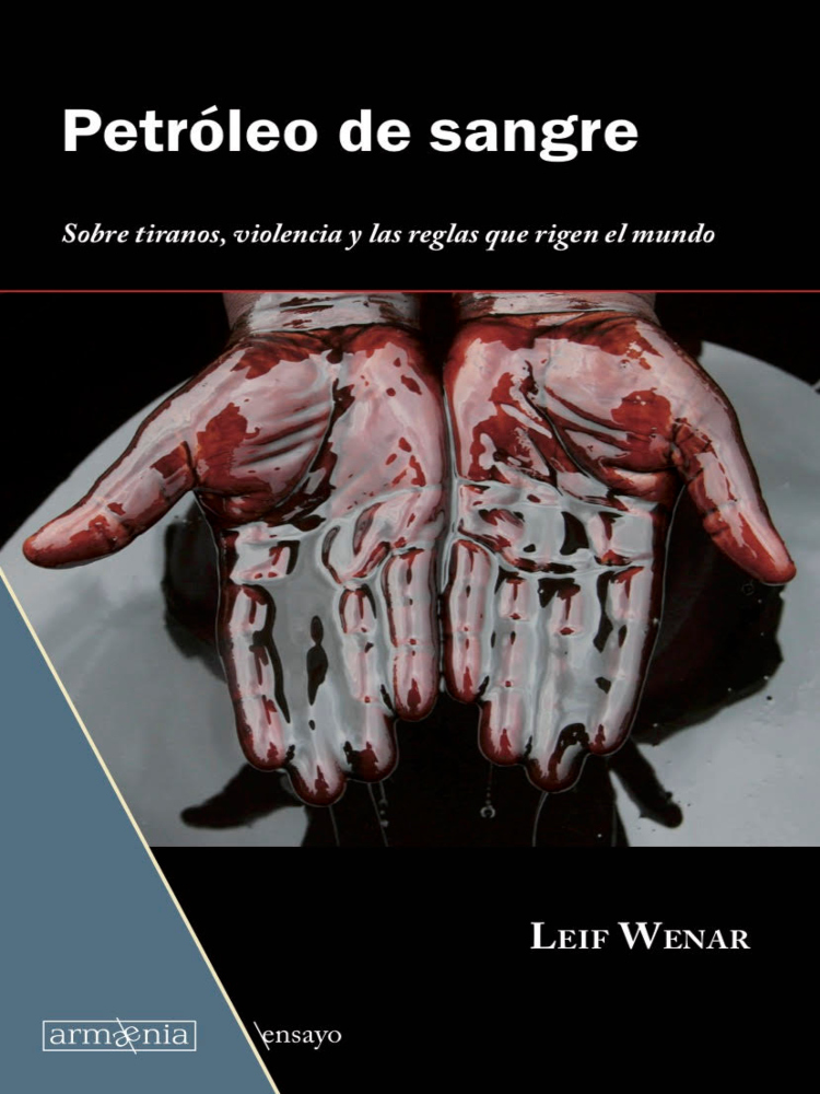 Petróleo de sangre