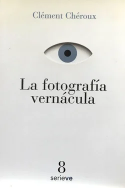 Fotografía Vernácula
