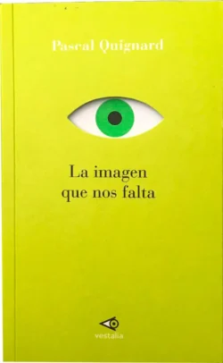 Imagen Que Nos Falta