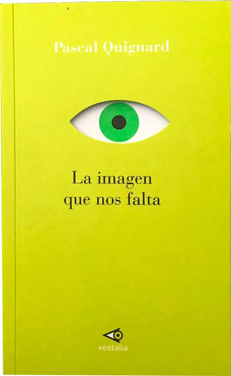 Imagen Que Nos Falta