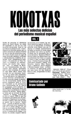Kokotxas Vol. I