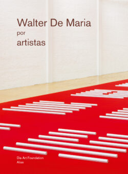Walter De Maria por artistas