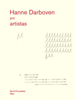 Hanne Darboven por artistas