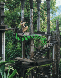 La diosa verde