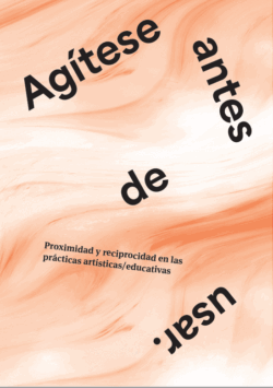 Agítese antes de usar
