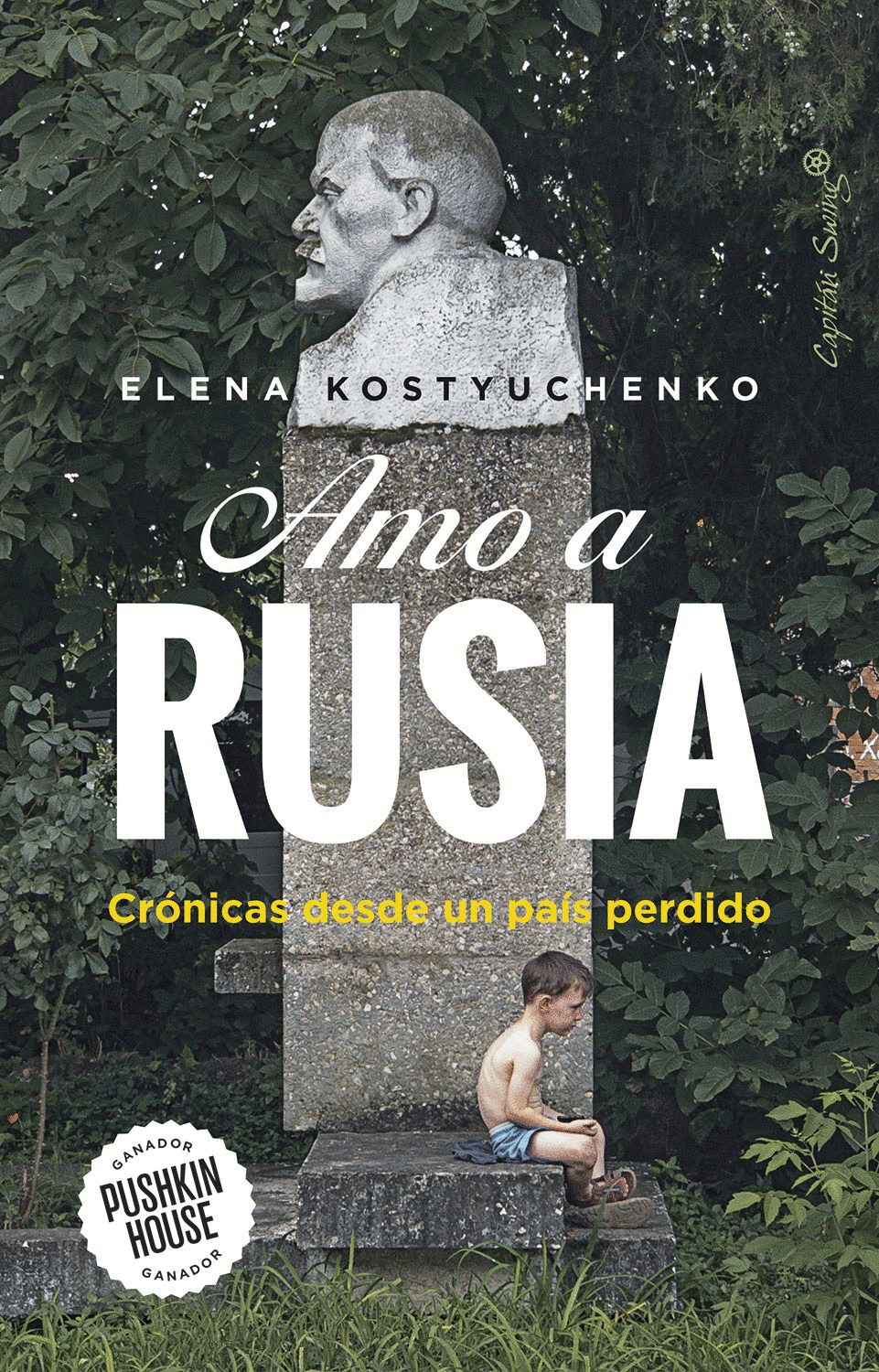 Amo a Rusia